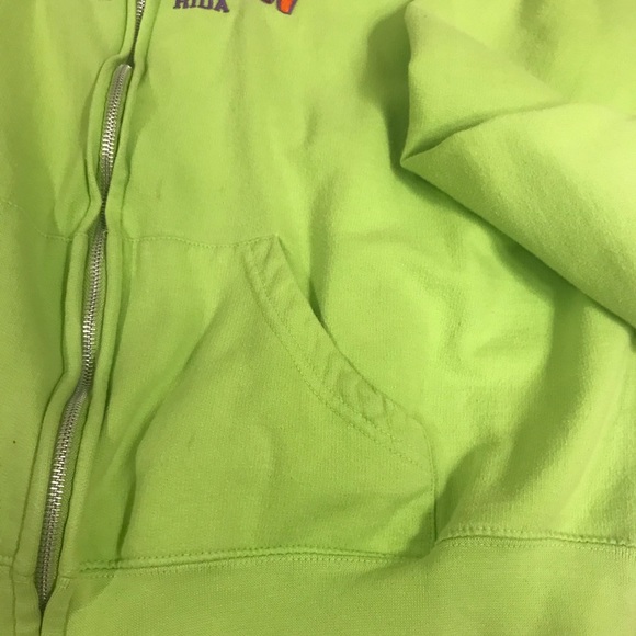 DESTIN, Florida zippered hoodie. Sz XL - Picture 4 of 6